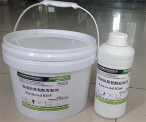 Polyurethane-glue